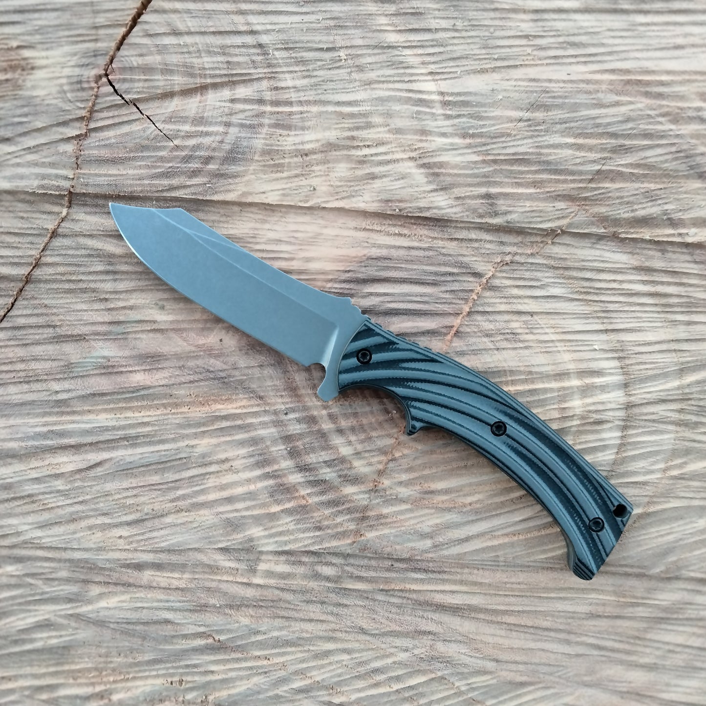 Rivir Fixed Blade