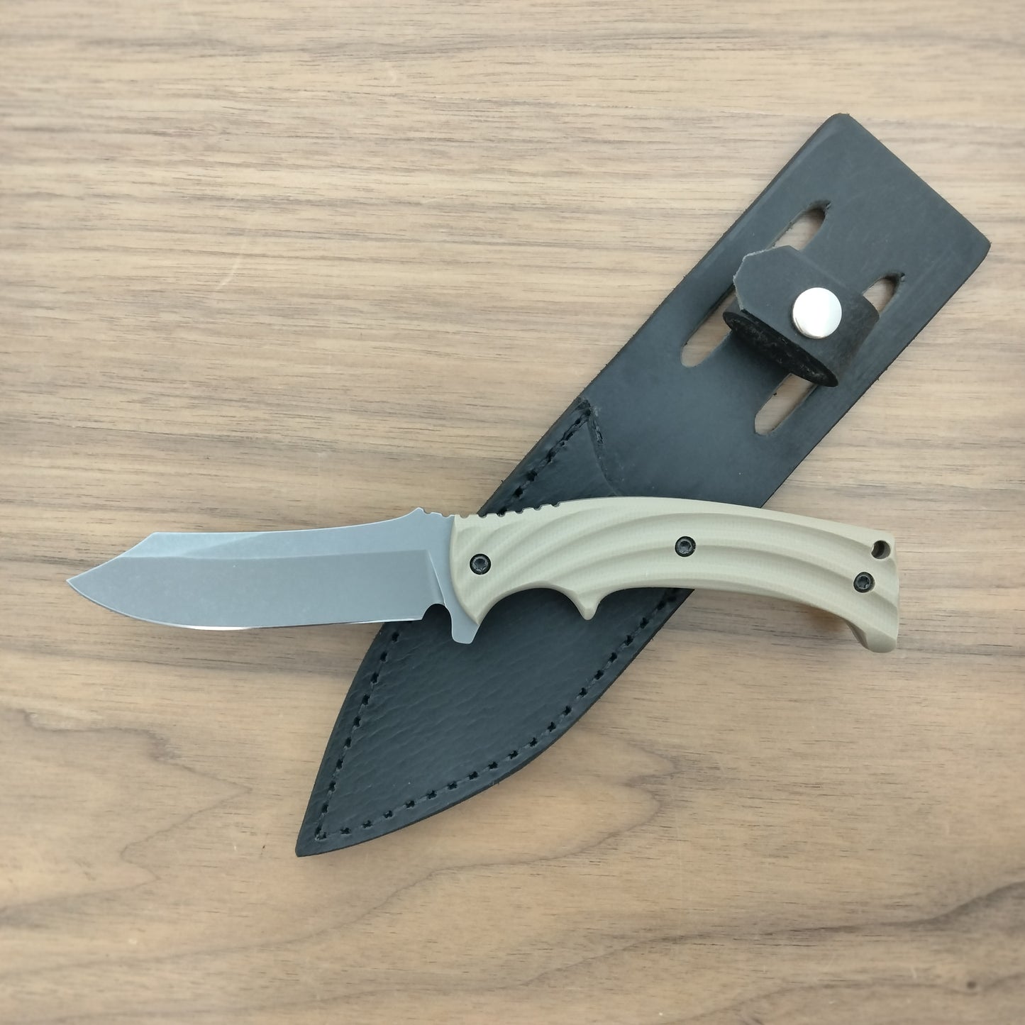 Rivir Fixed Blade