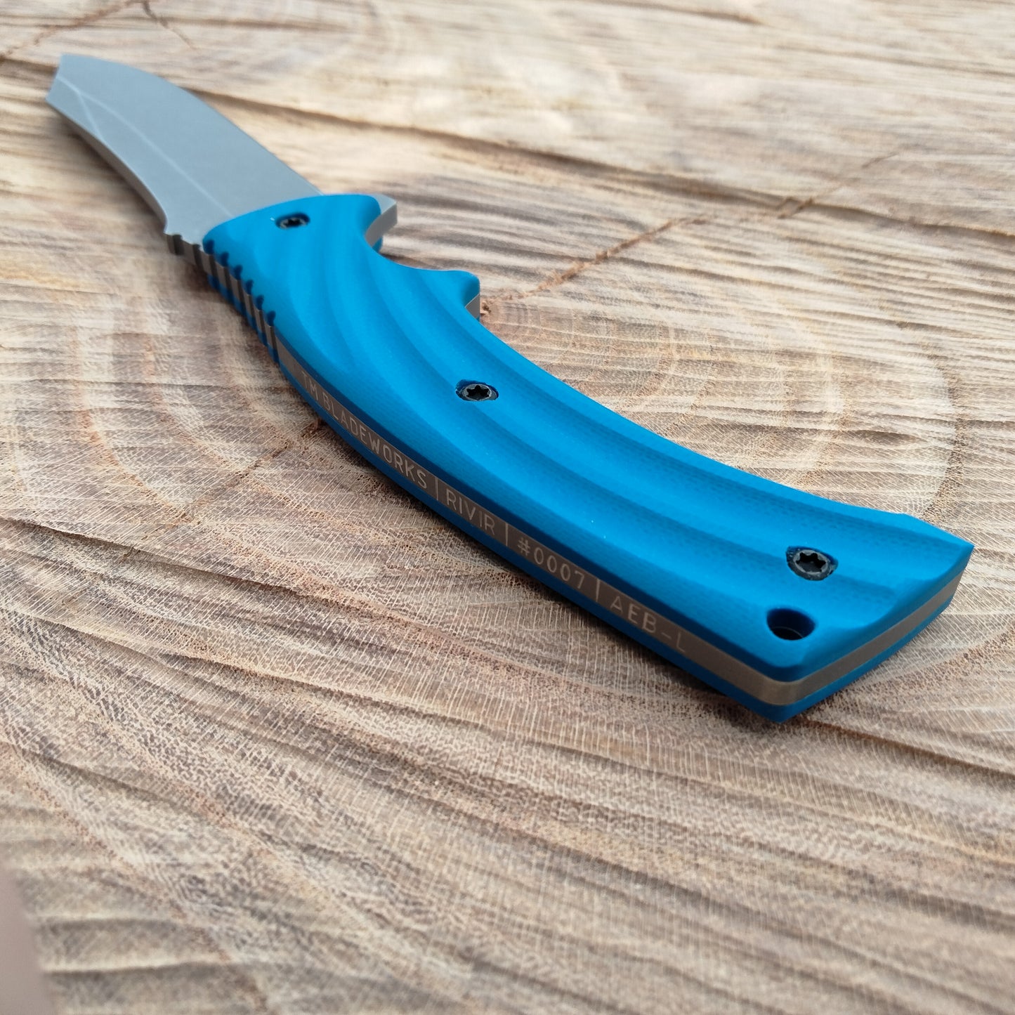 Rivir Fixed Blade