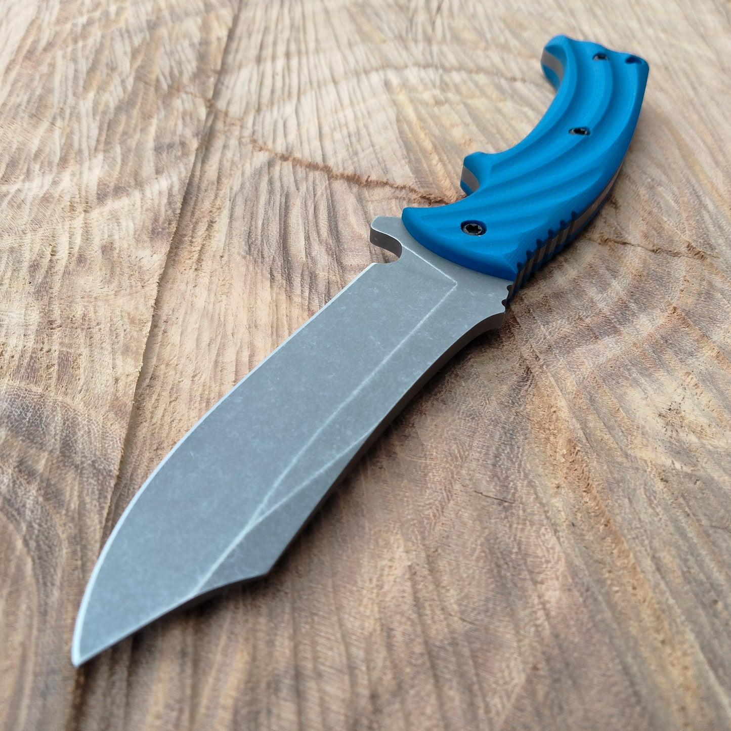 Rivir Fixed Blade