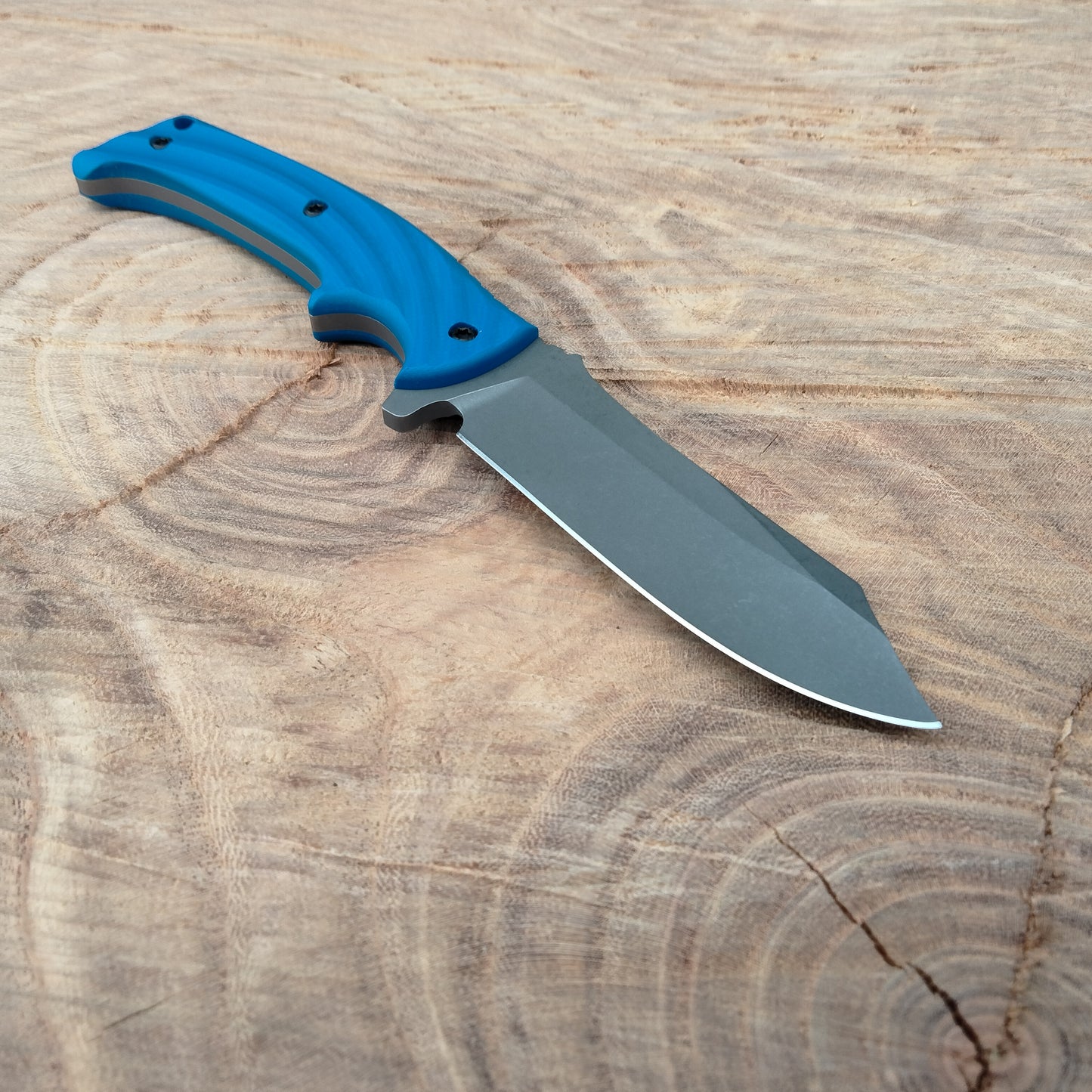 Rivir Fixed Blade