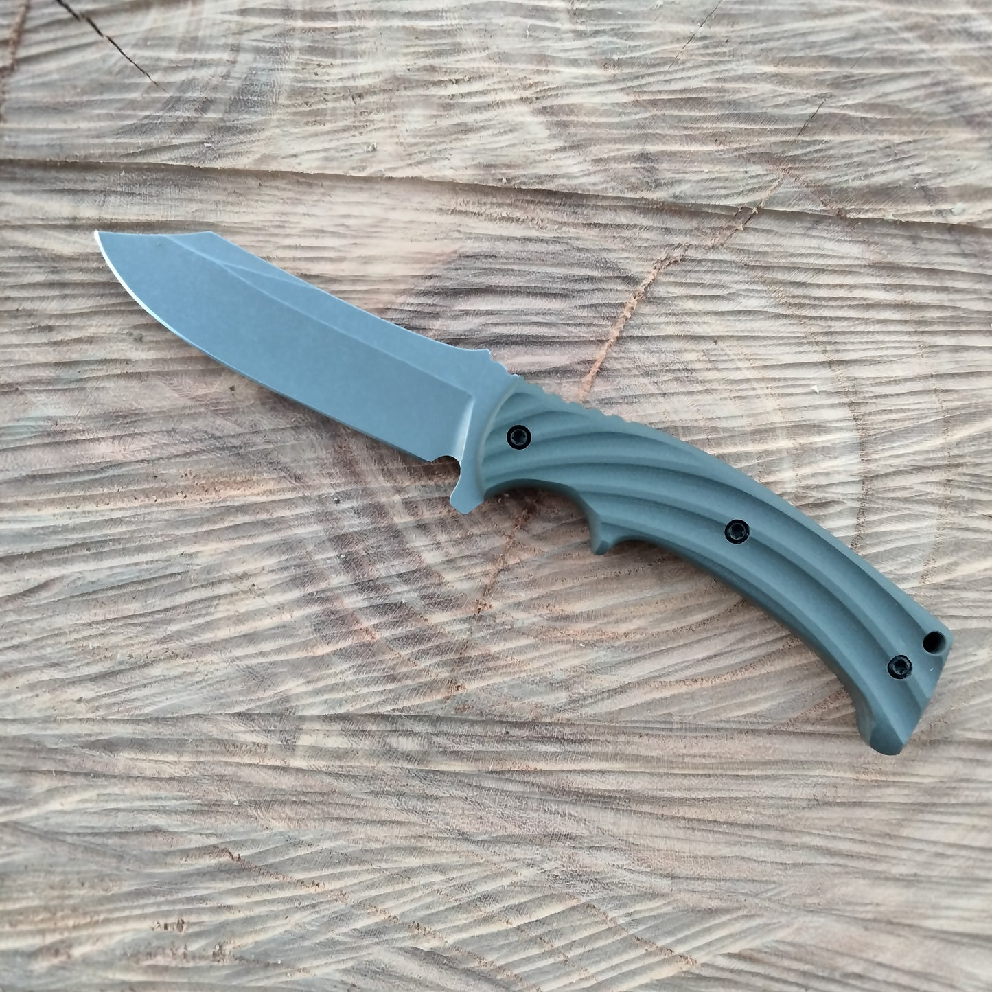 Rivir Fixed Blade