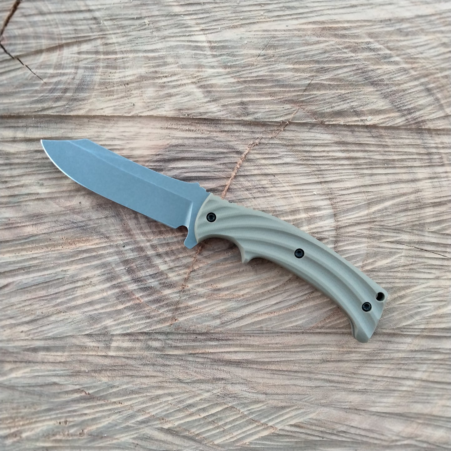 Rivir Fixed Blade