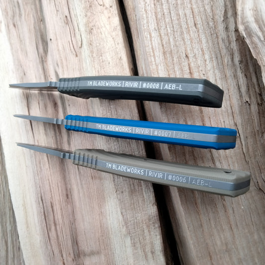 Rivir Fixed Blade